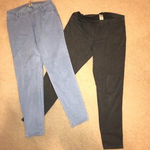 Faded Glory Jeggings